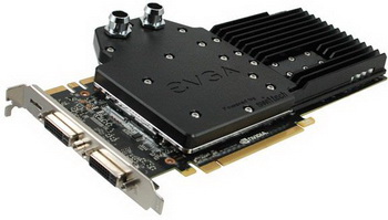evga GTX 480 hydro copper FTW